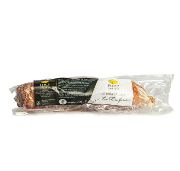 Salame al tartufo