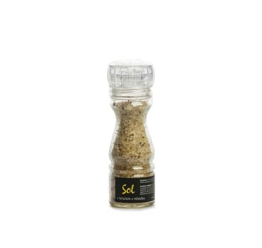 Sale al tartufo in macinino
