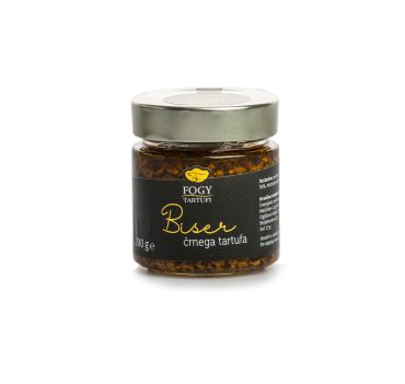 Perla di tartufo nero